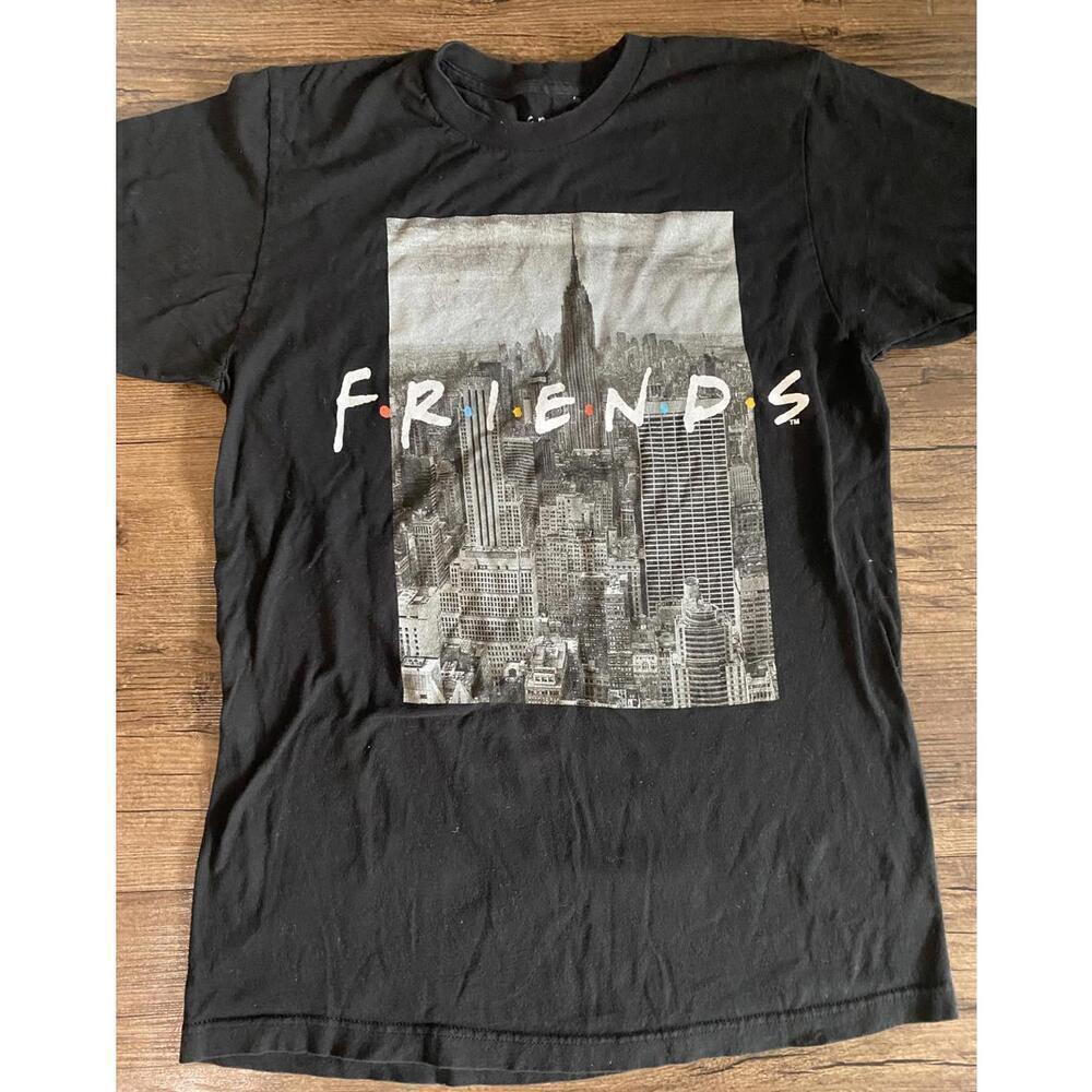 Friends TV Show Graphic T-Shirt M